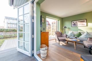 Villa Maybach Whg 4 Grüner Wim - Westerland - 1