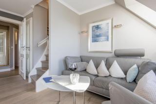 Haus Doktor Ross Strasse 31 Whg 8 - Westerland - 4