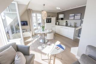 Haus Doktor Ross Strasse 31 Whg 8 - Westerland - 9