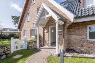 Haus Doktor Ross Strasse 31 Whg 8 - Westerland - 0