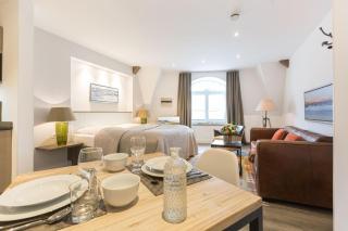 Art your Life Residenz Seeburg Whg 10 - Westerland - 4
