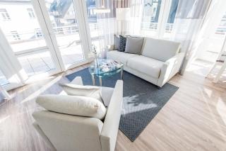 Residenz Bismarck Whg 18 - Westerland - 5