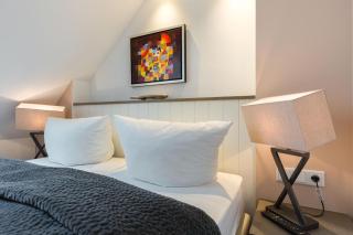 Art your Life Residenz Seeburg Whg 9 - Westerland - 7