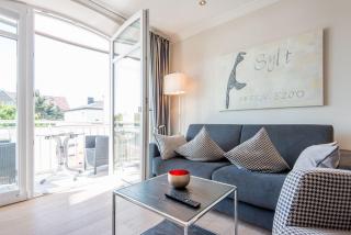 Haus Mateika Whg 9 Balou - Westerland - 9