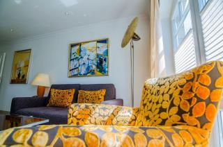 Residenz Bismarck Whg 12a - Westerland - 7