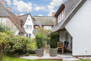 Haus Suederhof Whg 13 Seemoewe - Keitum - 0