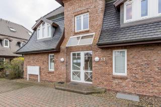 Alte Stadtgaertnerei Whg 21 - Westerland - 6