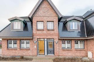 Haus Nordmarkgarten Whg 4 - Westerland - 0