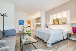 Art your Life Residenz Seeburg Whg 6 - Westerland - 3