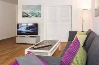 Residenz Bismarck Whg 6 - Westerland - 8