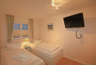 Haus Nordmarkgarten Whg 7a - Westerland - 2