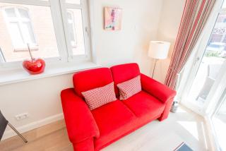 Haus Mateika Whg 10 Sammy - Westerland - 4