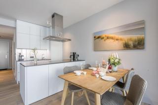 Neue Mitte Whg 12 - Westerland - 9