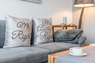 Haus Deckerstrasse Whg 18 - 3