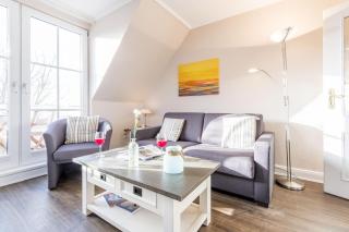 Haus Nordhedig Whg 4 - Westerland - 6