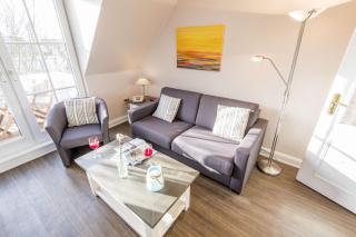 Haus Nordhedig Whg 4 - Westerland - 4