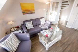 Haus Nordhedig Whg 4 - 3