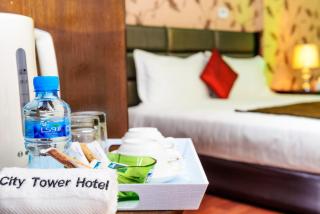 City Tower Hotel - Kuwait - 4