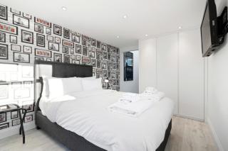 Lovely Newly-Renovated 3 Bedroom Apartment in Fulham - Londra - 3