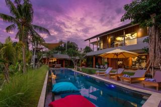 Villa Kimaya - 5-bed Berawa Luxury Villa with Complimentary Pool Fence - Canggu - 8