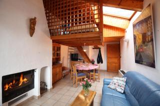 Chalet Bouquetin- Tétras Lyre 2 to 4 people - Champagny-en-Vanoise - 9