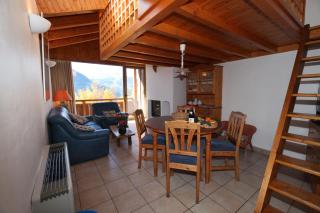 Chalet Bouquetin- Tétras Lyre 2 to 4 people - Champagny-en-Vanoise - 0