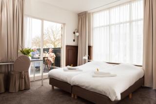Hotel Stad en Land - Alkmaar - 5