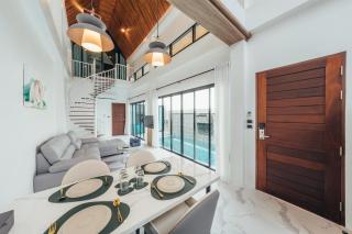 Poonsiri Varich Pool Villa Aonang - Ao Nang Beach - 0