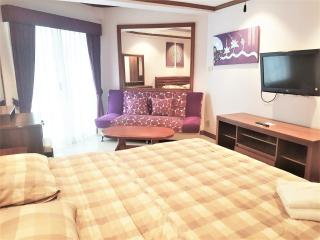 Sea view studio apartment Jomtien beach condominium 11th floor - 8