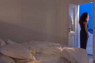 Pure Bliss Villa With Outdoor Plunge Pool With Sea Caldera View Wpv Oia Santorini - Thólos - 3