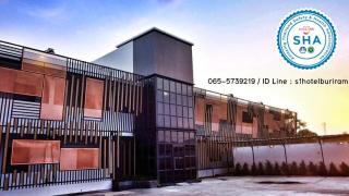 S1 City Hotel Buriram - Buriram - 4