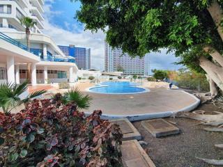 Ocean View Deluxe Studio with Sunset Balcony and Pool Playa Paraiso - 2