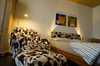 Ferienwohnung Kuh - Bolsterlang - 6