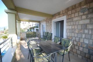 BMV apartment 1 with sea view - Sveti Stefan - 2