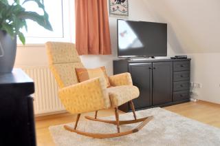 Atelier Grünfink Ferienwohnung - Clausnitz - 6
