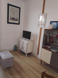 Le Pouliguen tout à pied - Grand appart lumineux - Ménage et linge non compris - Le Pouliguen - 4