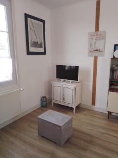 Le Pouliguen tout à pied - Grand appart lumineux - Ménage et linge non compris - Le Pouliguen - 5