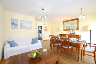 Acogedor apartamento a 100 metros de la playa - 9