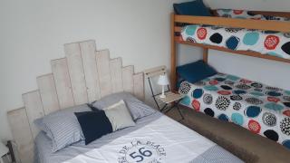 Le Pouliguen tout à pied - Grand appart lumineux - Ménage et linge non compris - Le Pouliguen - 0