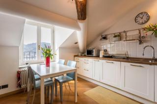 Attico Vista Lago - 3