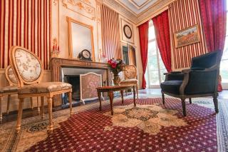 Château de Corcelle - Chambres et table d'hôtes - Châtenoy-le-Royal - 1