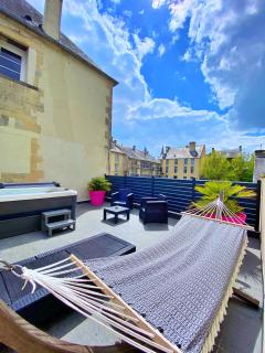 Grand Hôtel du Luxembourg & Spa - Bayeux - 2