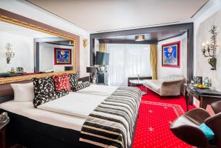 Alpin & Wellness Resort Hotel Ludwig Royal - Oberstaufen - 8
