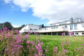 Varangertunet Aldonen Apartment - Vadsø - 6