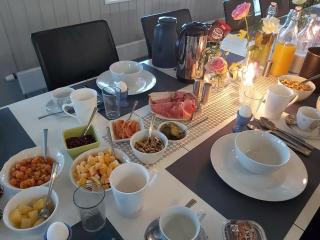 Varangertunet Aldonen Apartment - Vadsø - 5