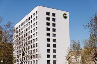 B&B HOTEL Basel - Basilea - 1