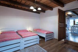 Wellness Chata Chmaroška - Apartmán - Telgárt - 8