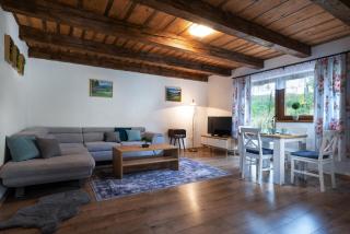 Wellness Chata Chmaroška - Apartmán - Telgárt - 0
