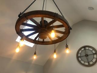 Newly Converted Luxury Barn With Private Hot Tub - 2