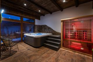 Wellness Chata Chmaroška - Apartmán - Telgárt - 6